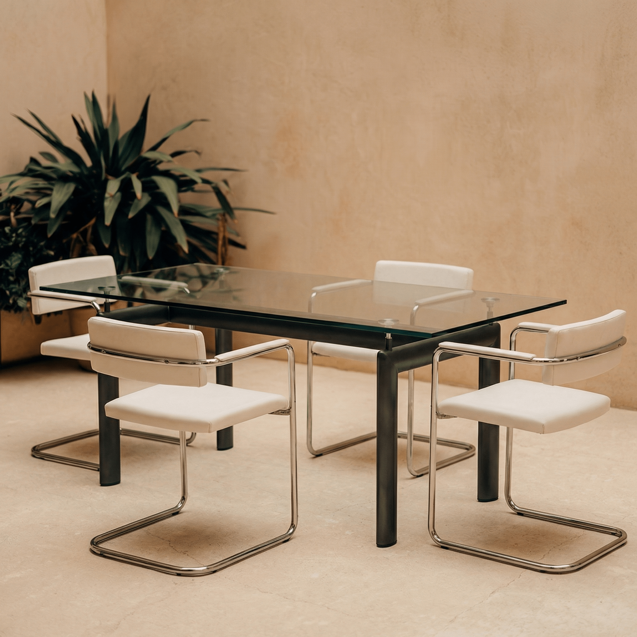 Éclipse Dining Table - Artspire Home