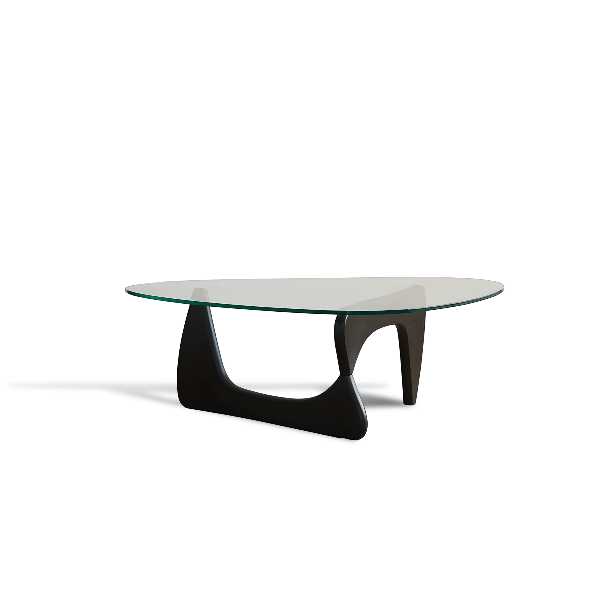 Eclipse Glass Coffee Table - Artspire Home