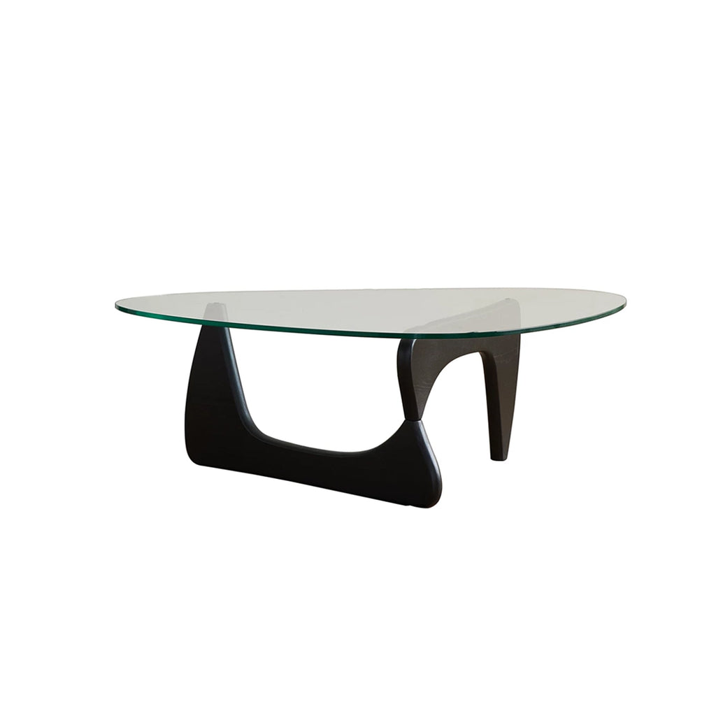 Eclipse Glass Coffee Table - Artspire Home