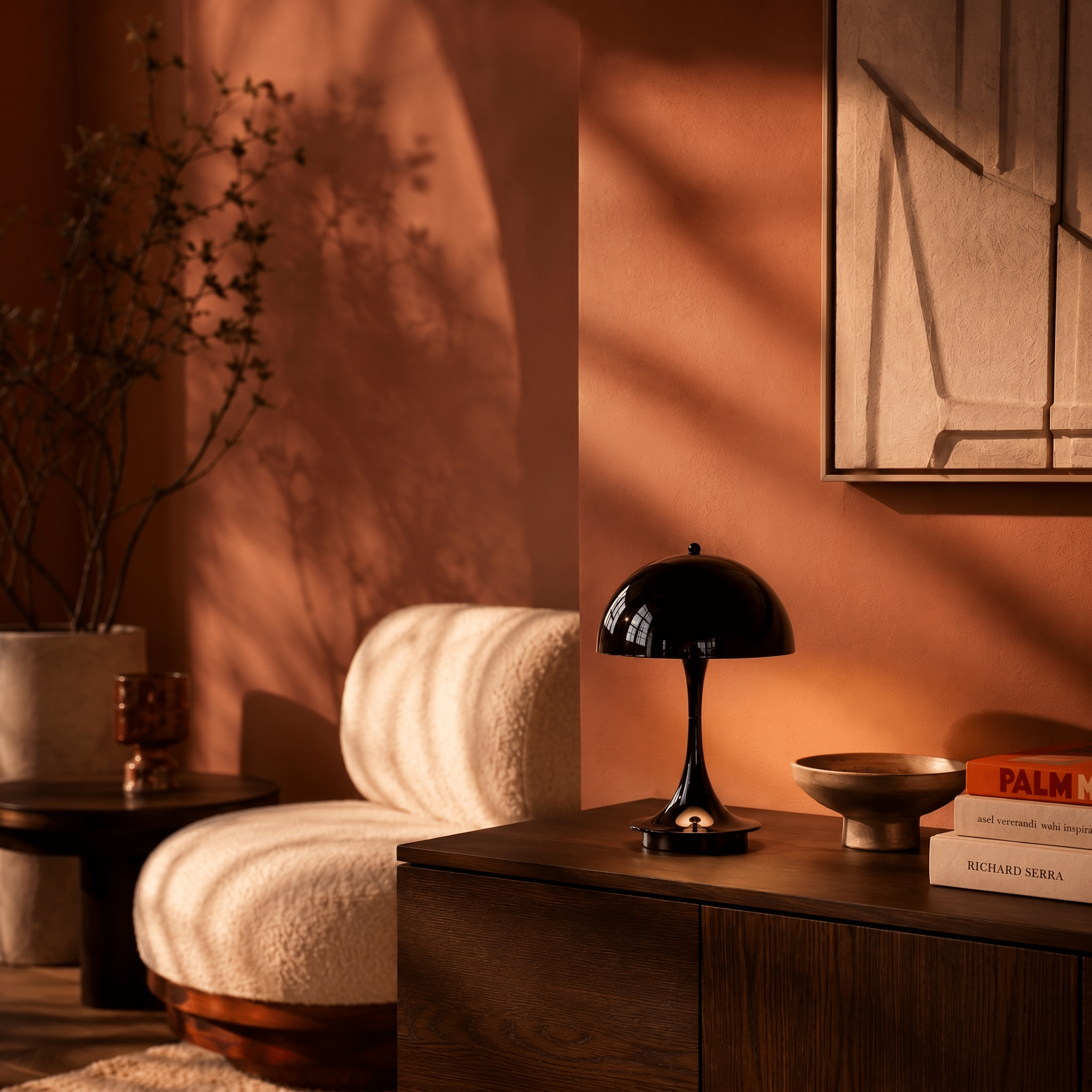 Eclipse Glow Table Lamp - Artspire Home