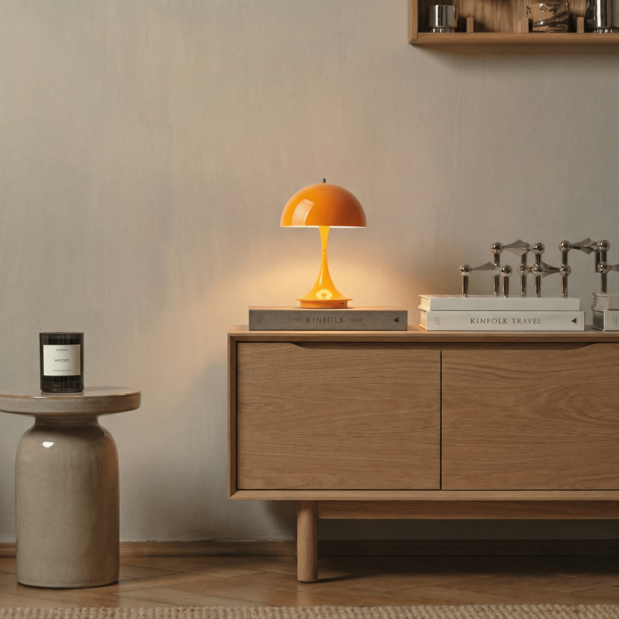 Eclipse Glow Table Lamp - Artspire Home