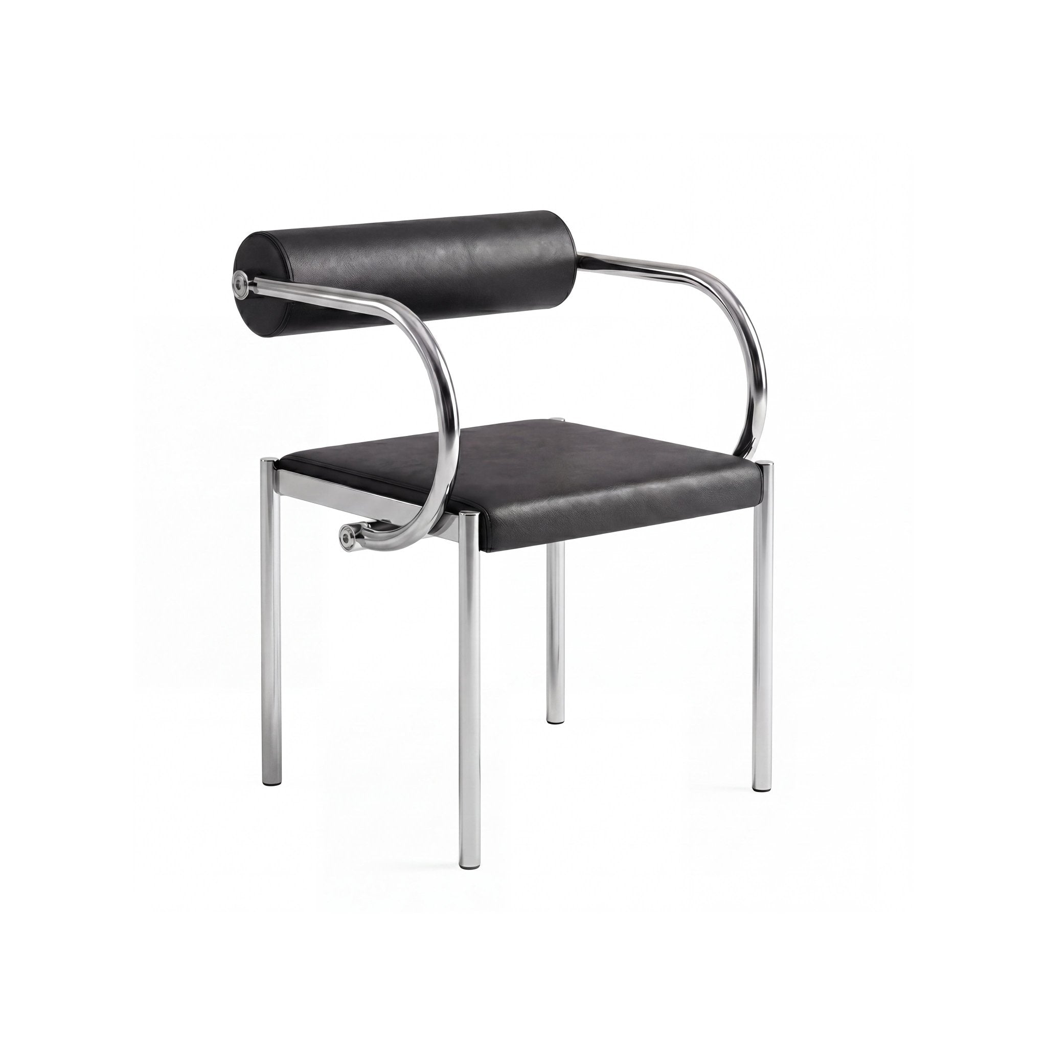 Élégance Curve Chair - Artspire Home