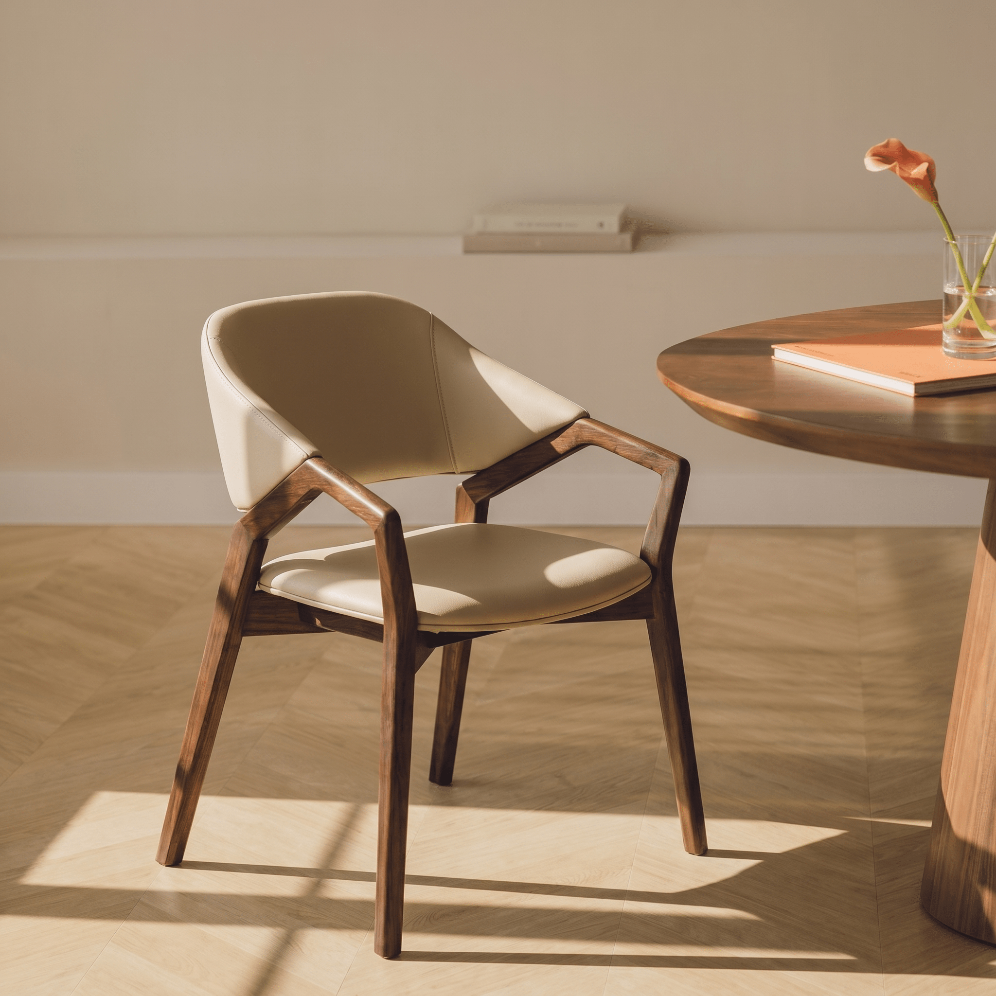 Elegance Lounge Chair - Artspire Home