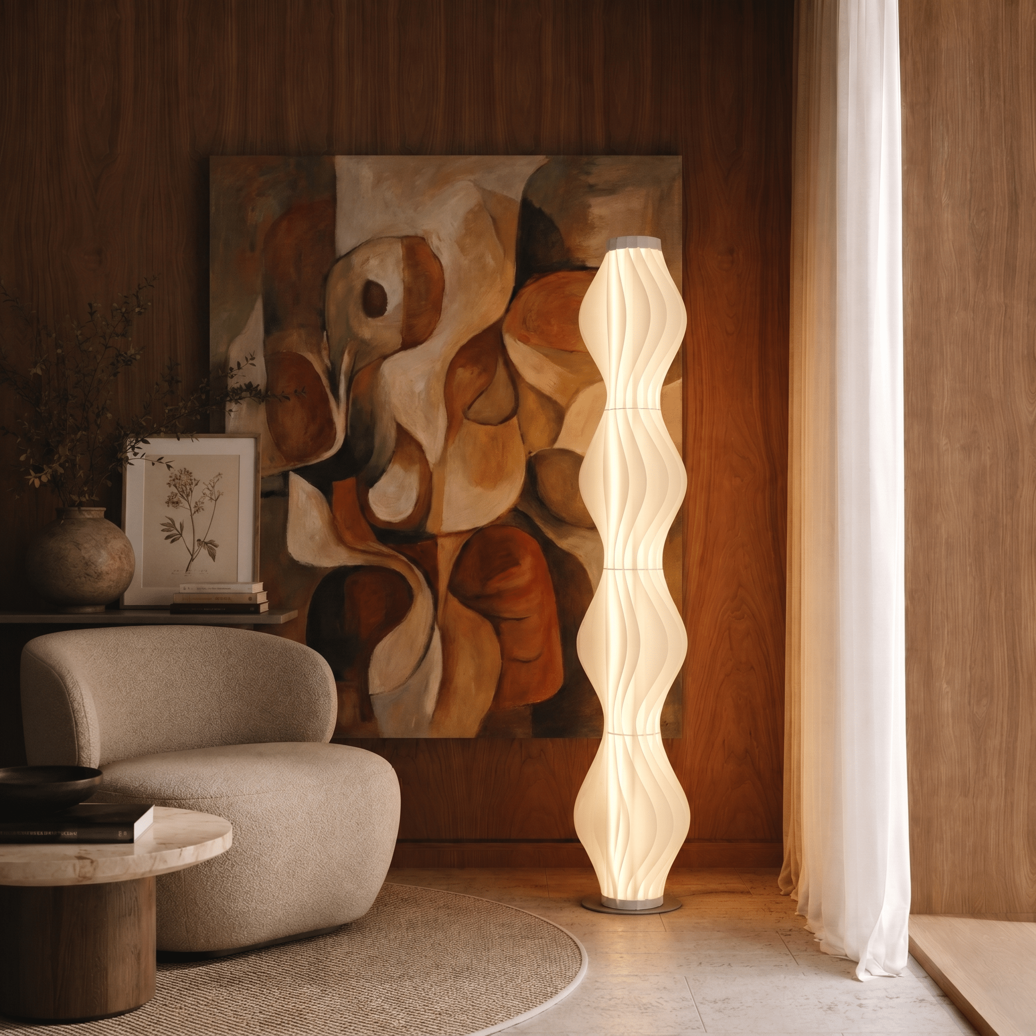 Elena Lamp - Artspire Home