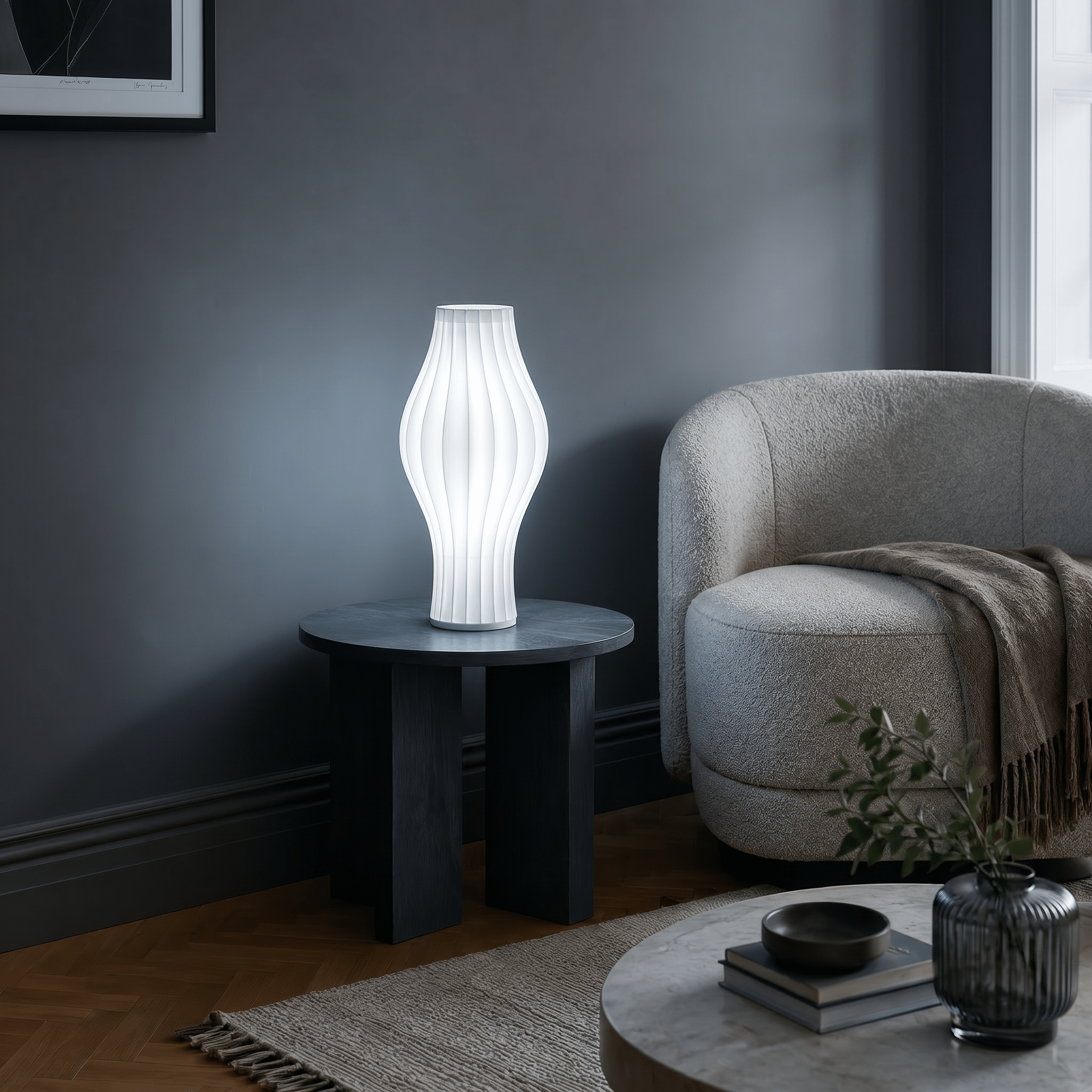 Elena Lamp - Artspire Home