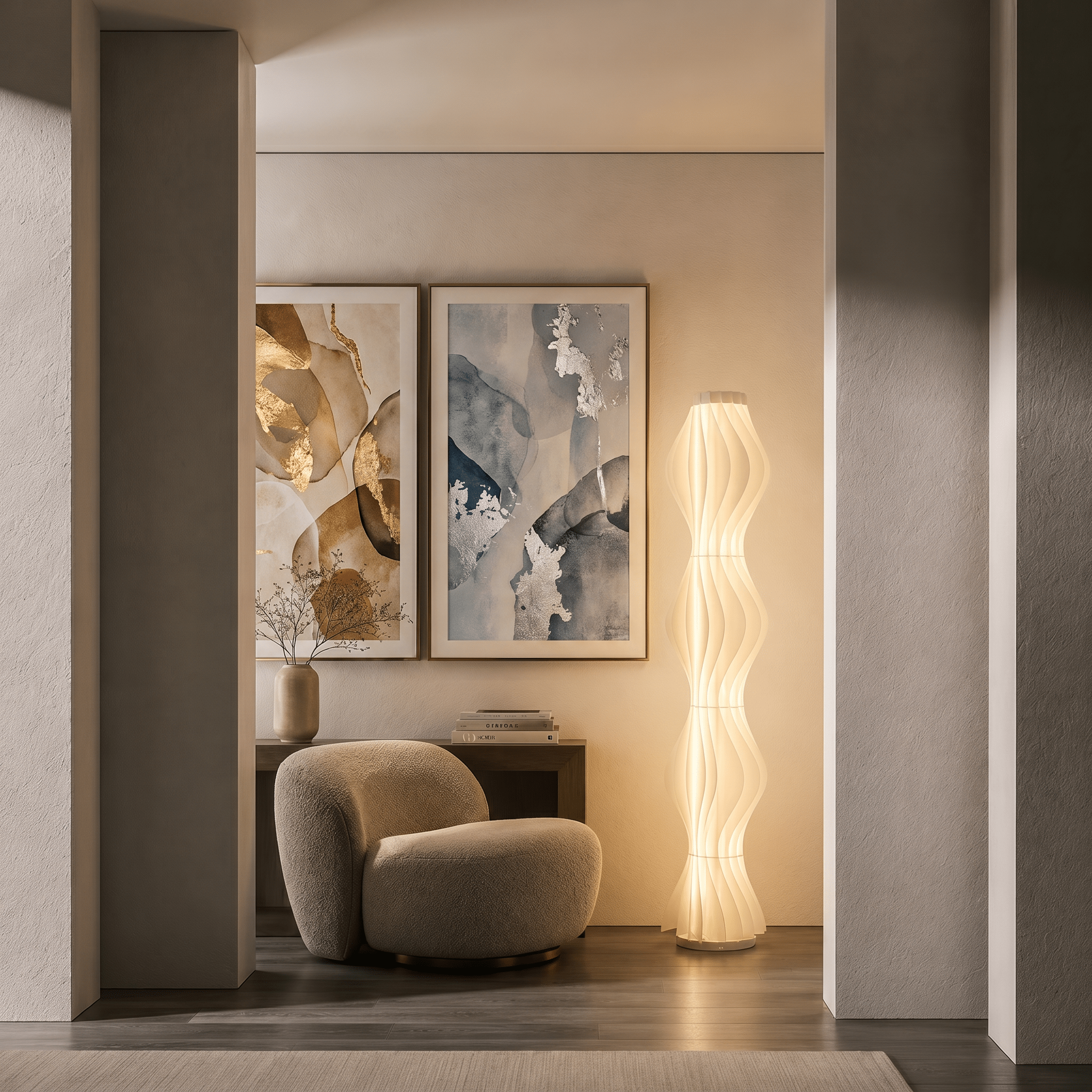 Elena Lamp - Artspire Home