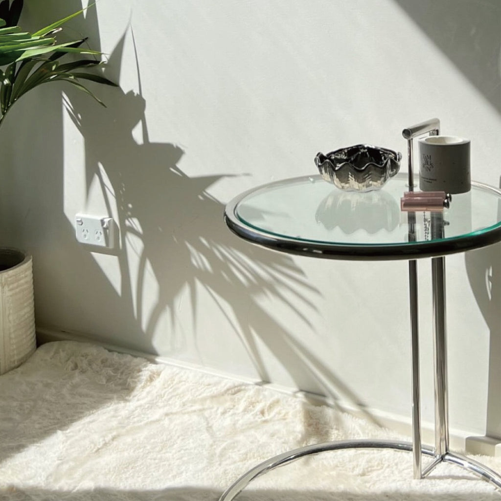 Elevated Dome Side Table - Artspire Home