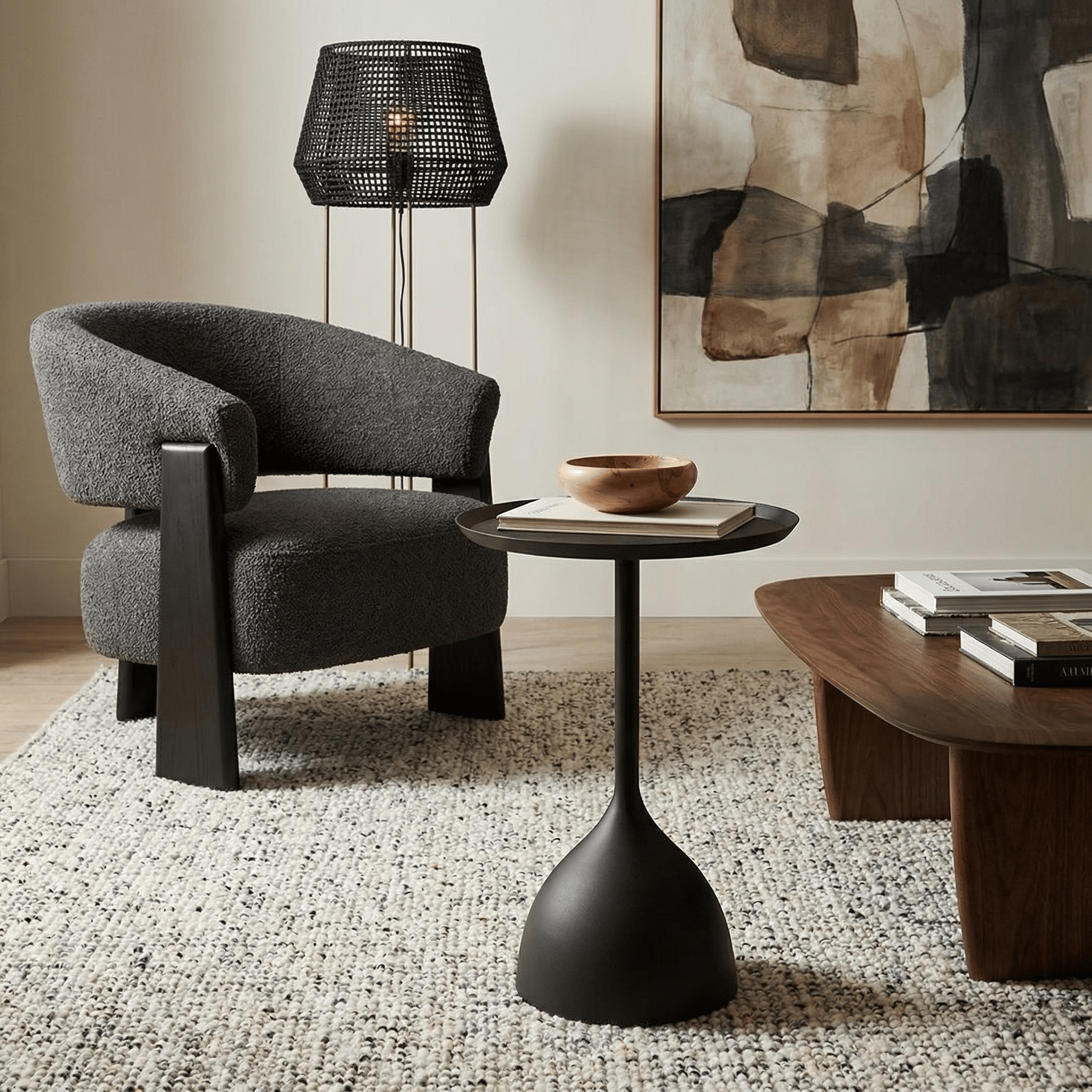 Elias Side Table - Artspire Home