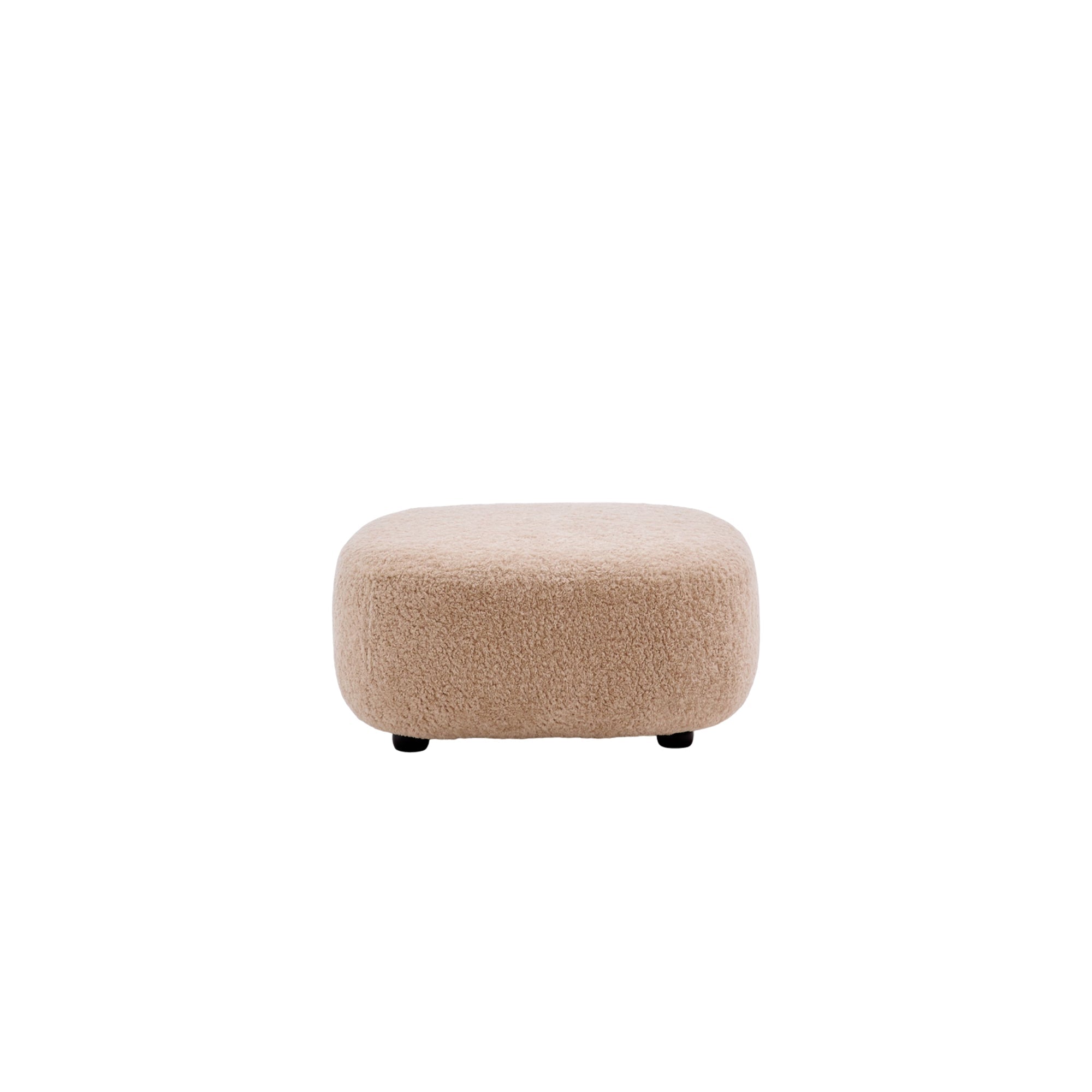 Elio Bouclé Modular Sofa - Artspire Home