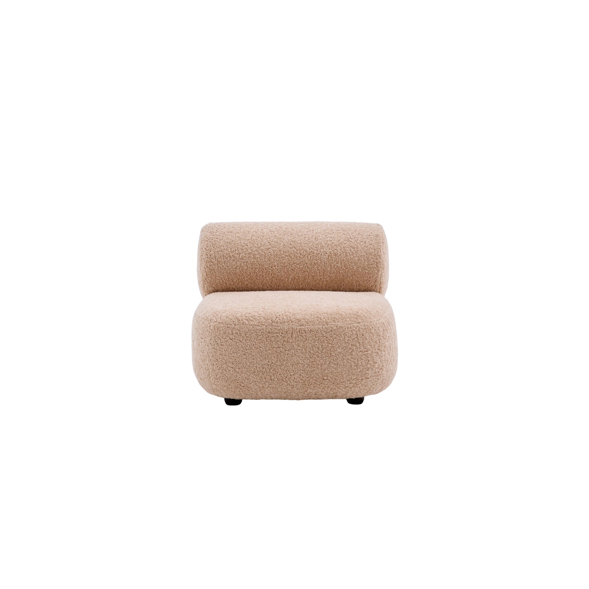 Elio Bouclé Modular Sofa - Artspire Home