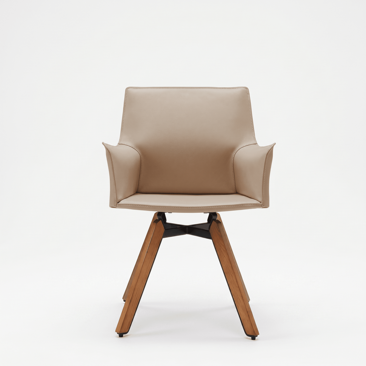 Élite Leather Chair - Artspire Home