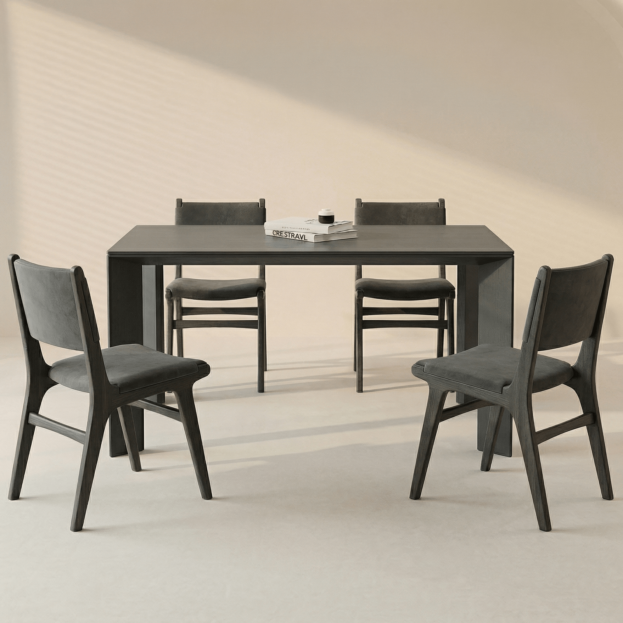 Elta Dining Table - Artspire Home