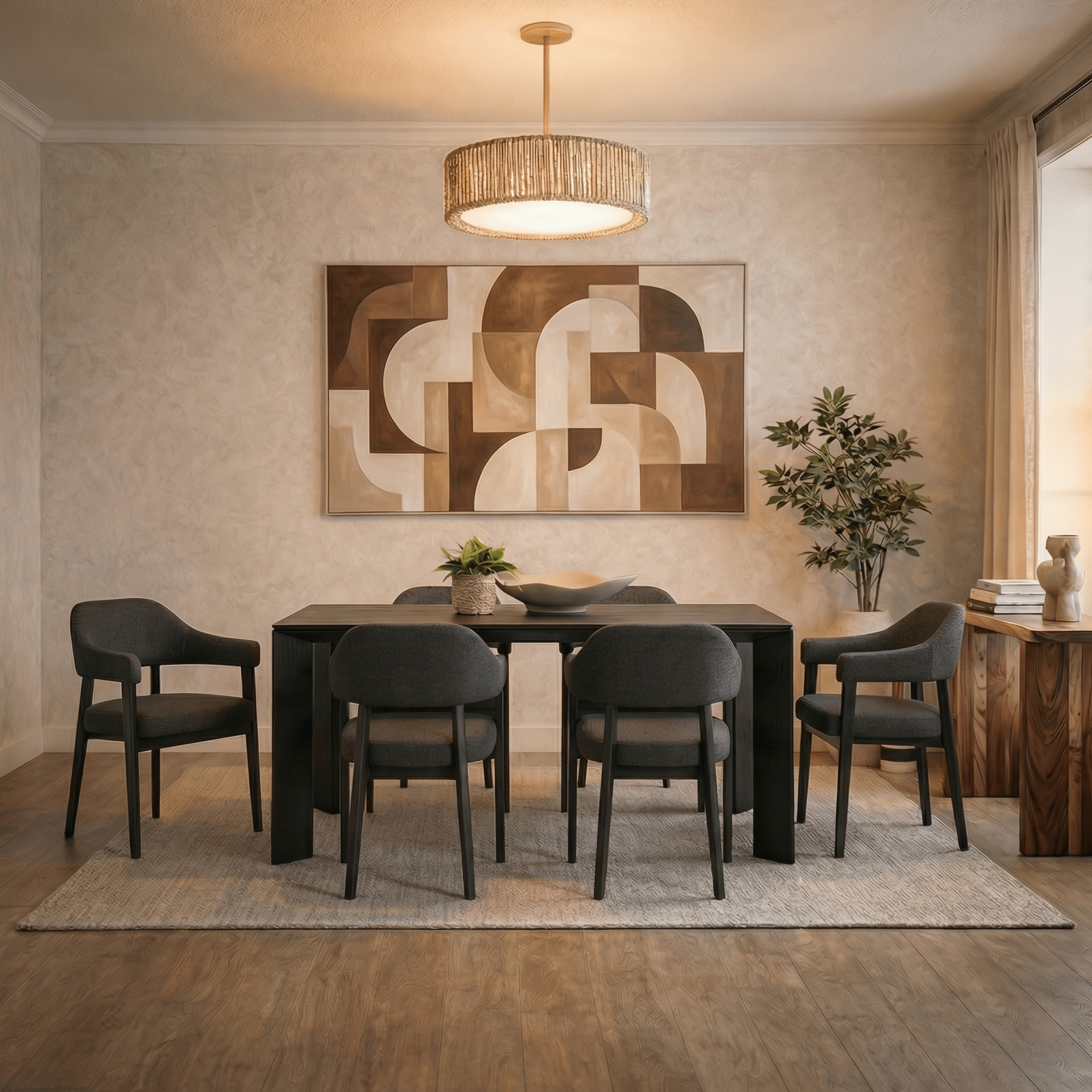 Elta Dining Table - Artspire Home
