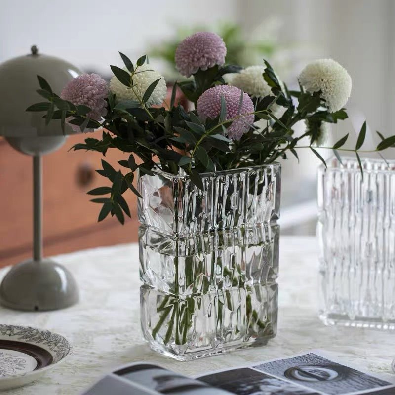 Embossed Vase - Artspire Home