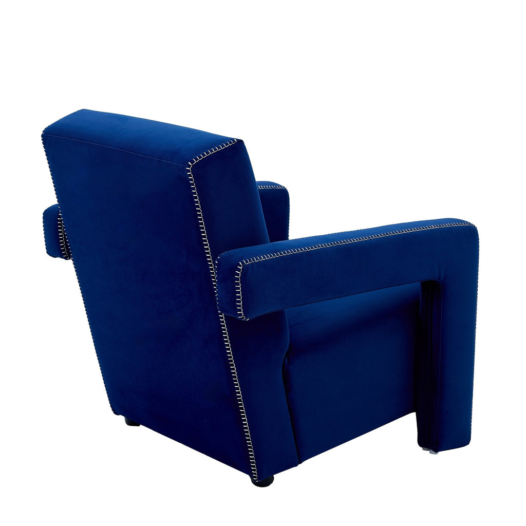 Erik Leisure Chair - Artspire Home