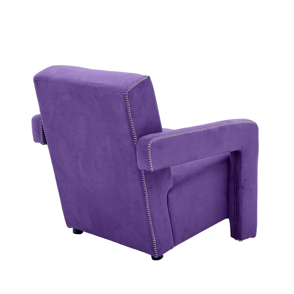 Erik Leisure Chair - Artspire Home