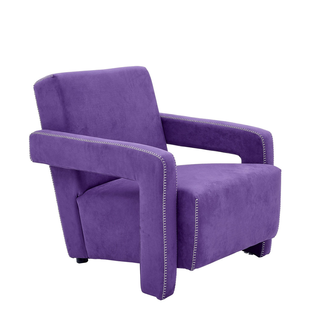 Erik Leisure Chair - Artspire Home