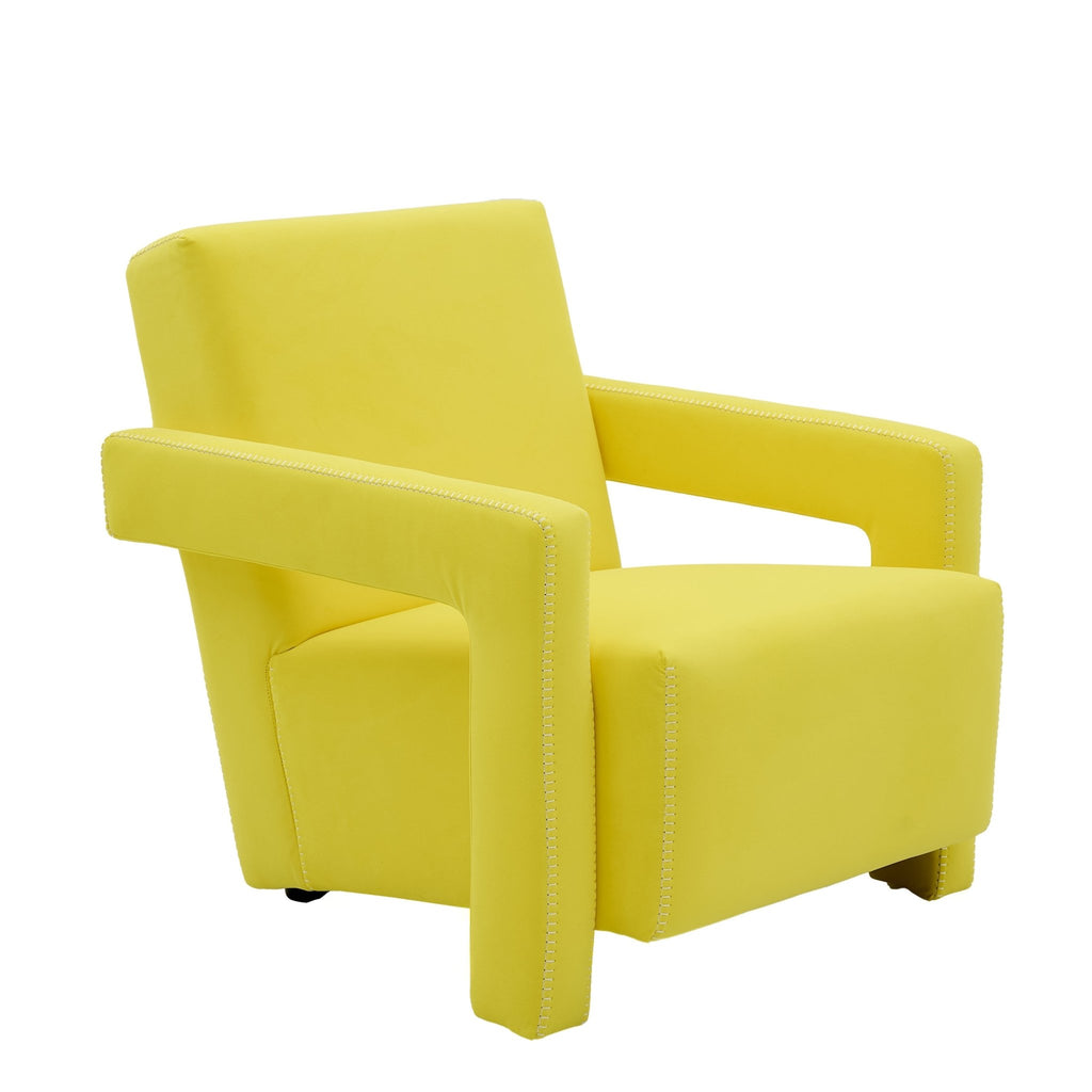 Erik Leisure Chair - Artspire Home