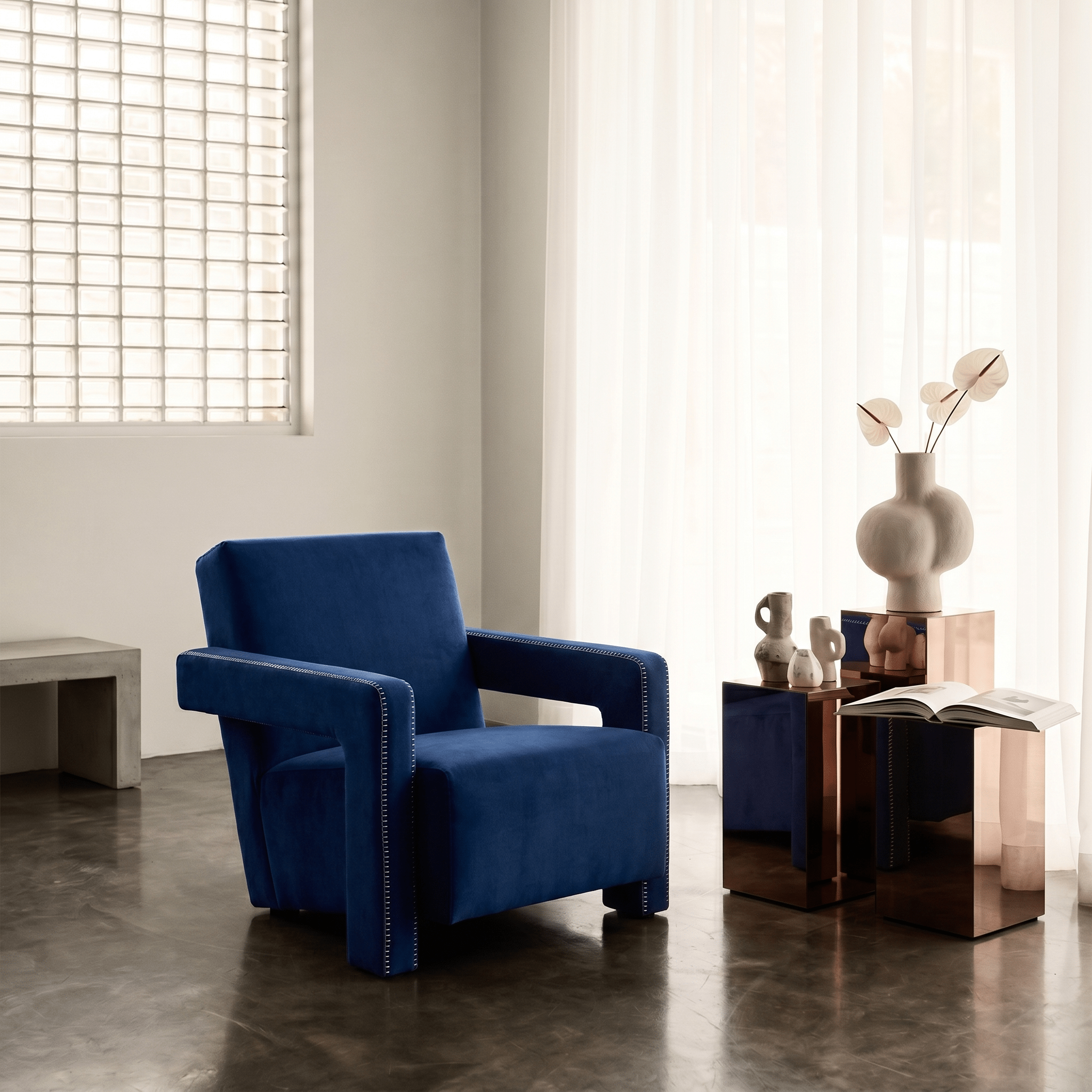 Erik Leisure Chair - Artspire Home