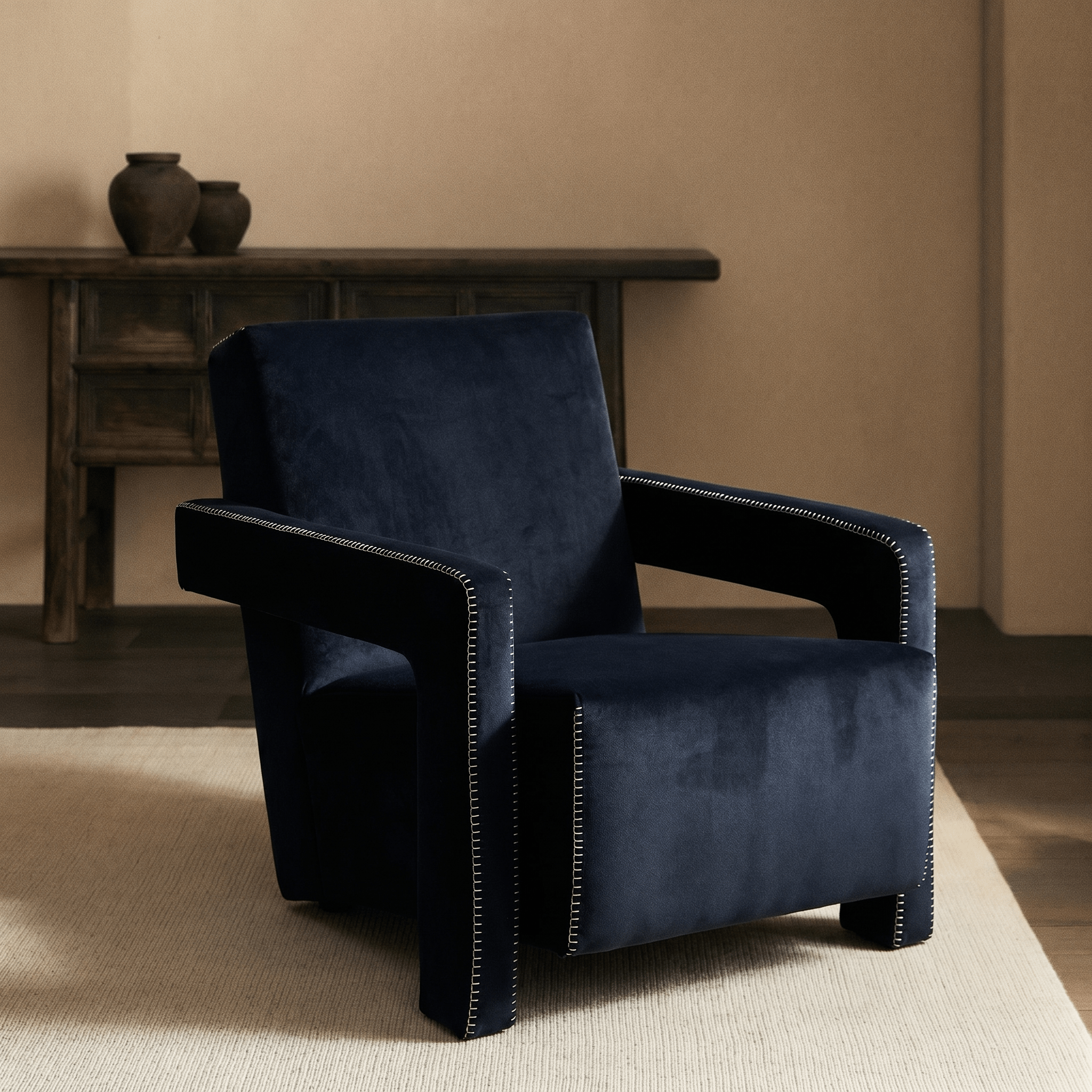Erik Leisure Chair - Artspire Home