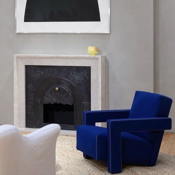 Erik Leisure Chair - Artspire Home