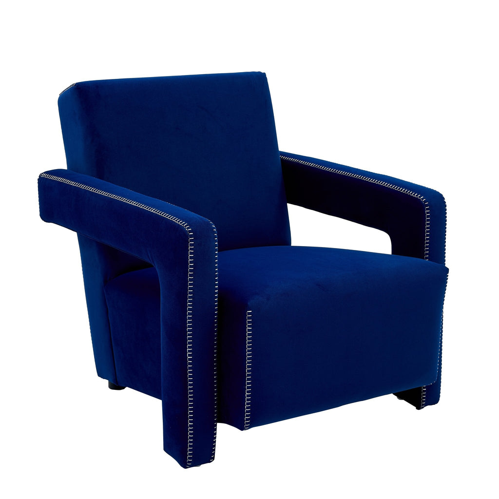 Erik Leisure Chair - Artspire Home