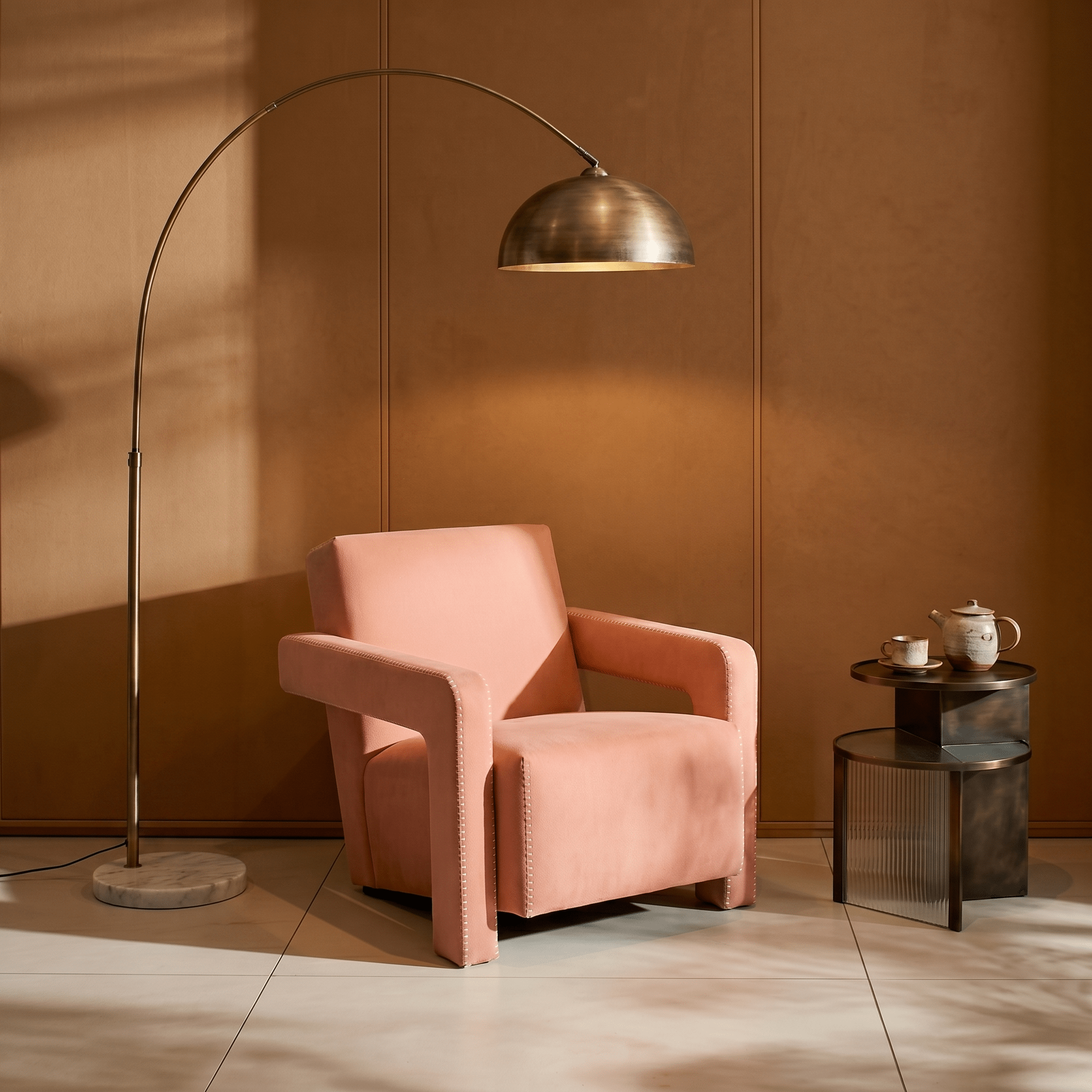 Erik Leisure Chair - Artspire Home