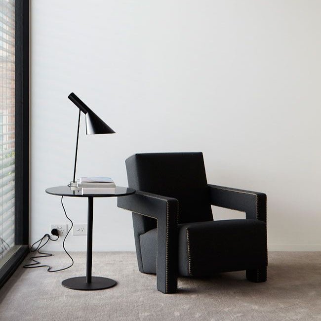 Erik Leisure Chair - Artspire Home