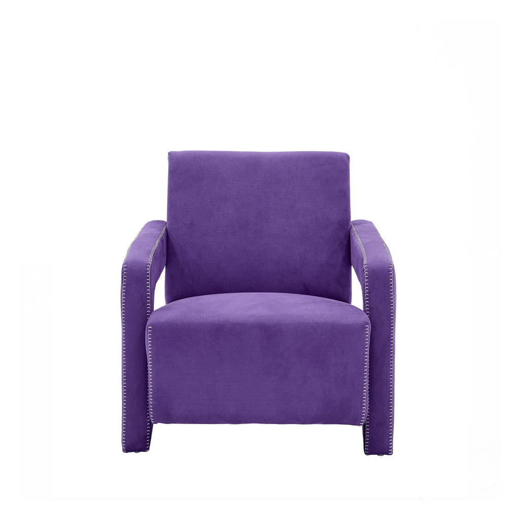 Erik Leisure Chair - Artspire Home