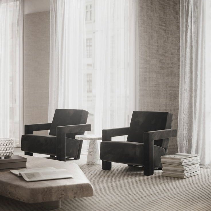 Erik Leisure Chair - Artspire Home