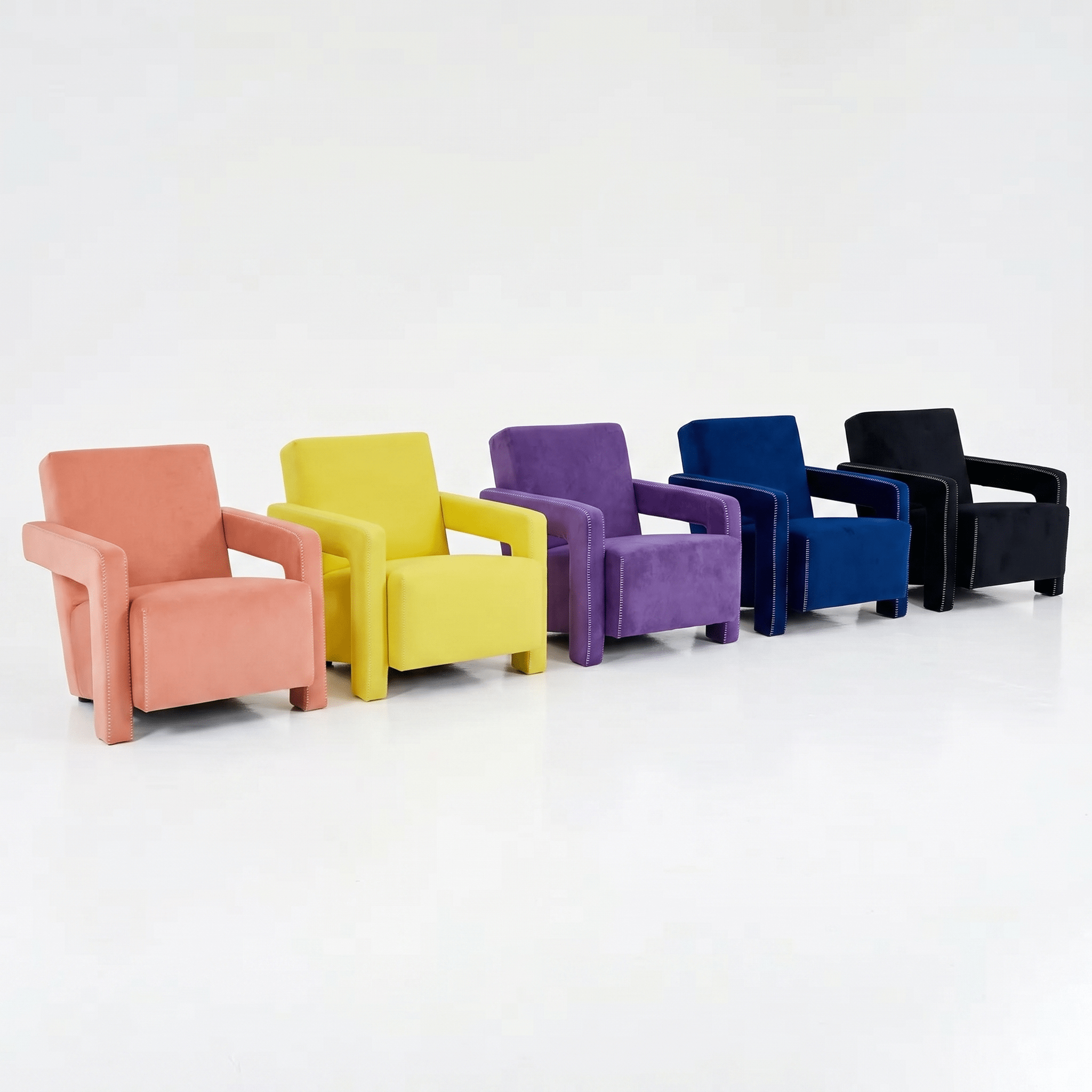 Erik Leisure Chair - Artspire Home