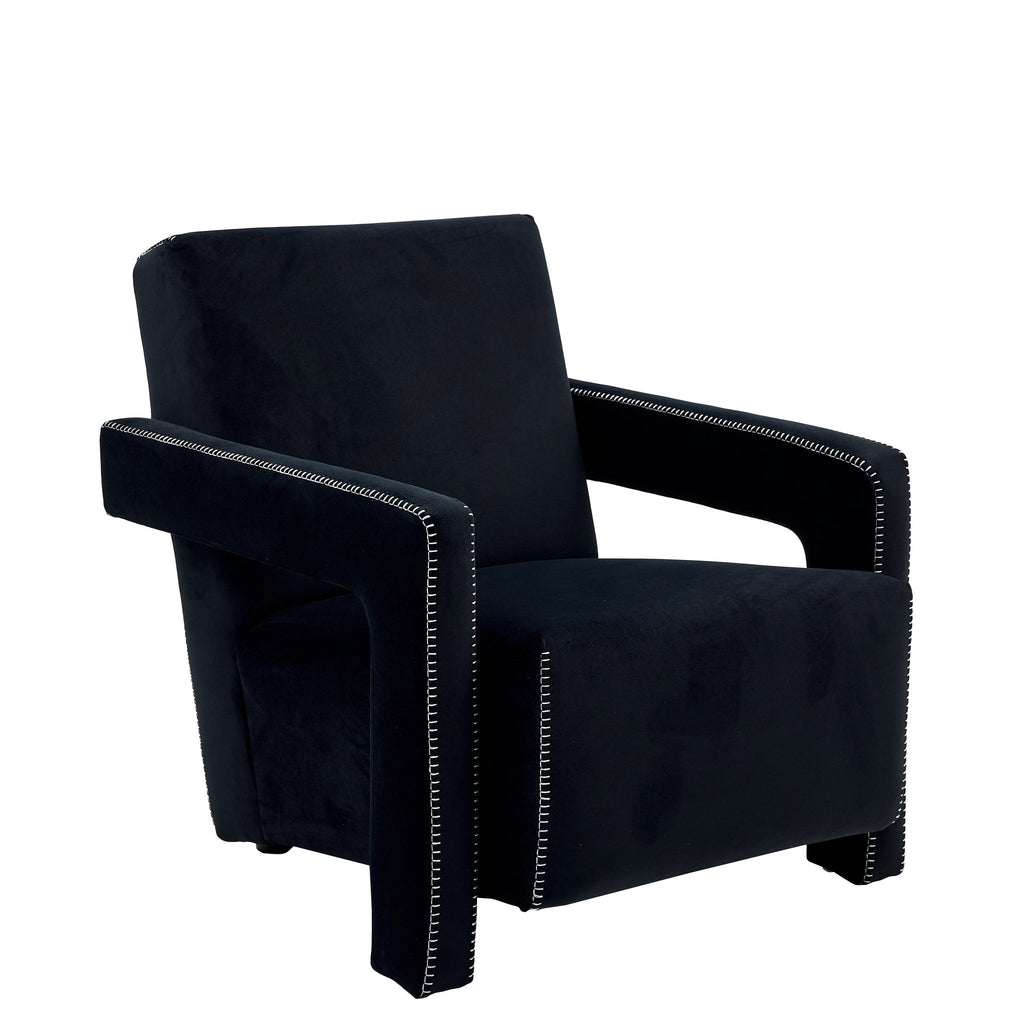 Erik Leisure Chair - Artspire Home