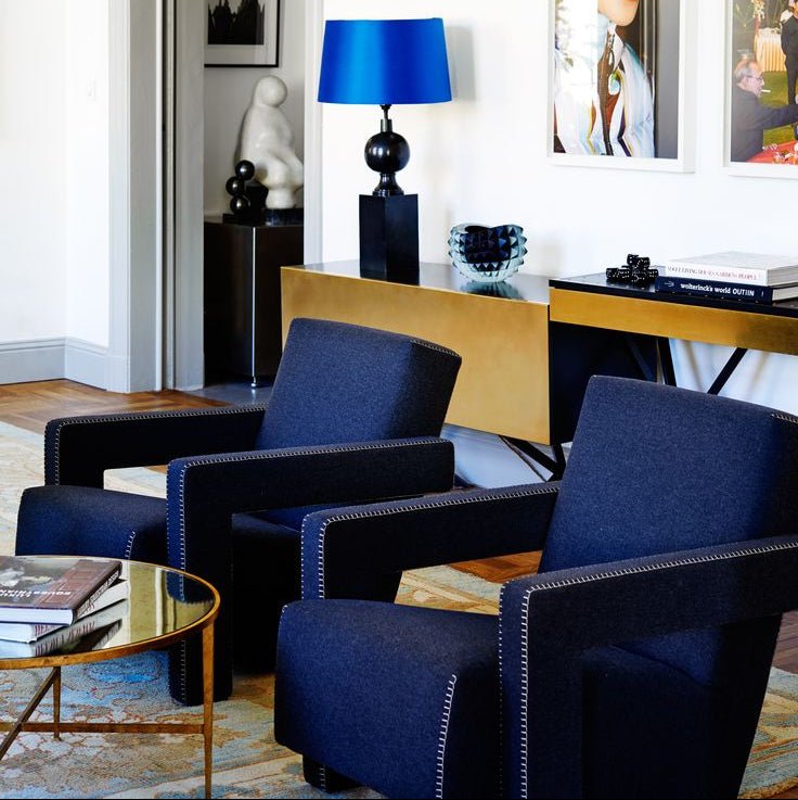 Erik Leisure Chair - Artspire Home