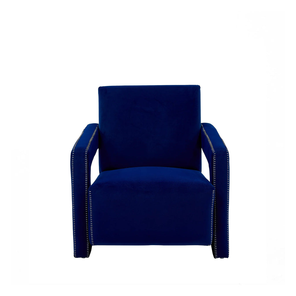 Erik Leisure Chair - Artspire Home