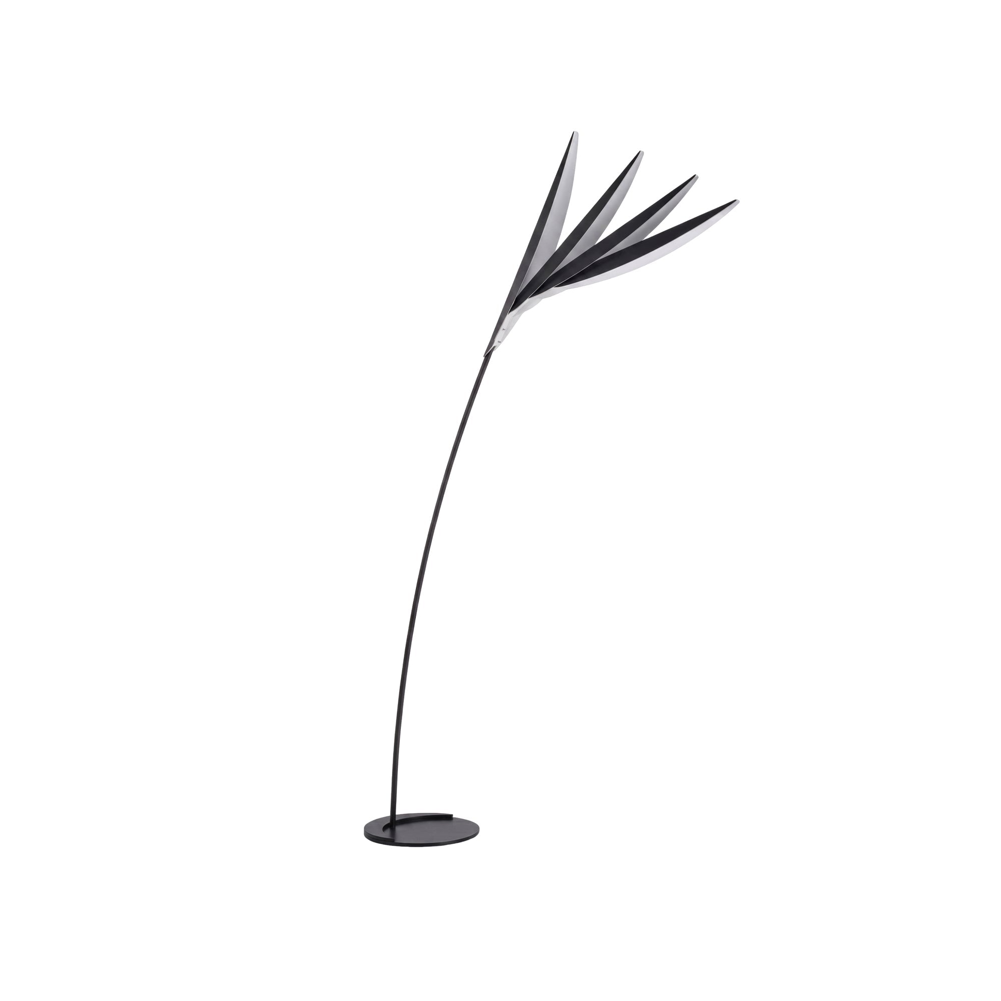 Fan Floor Lamp - Artspire Home