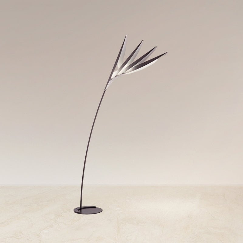 Fan Floor Lamp - Artspire Home