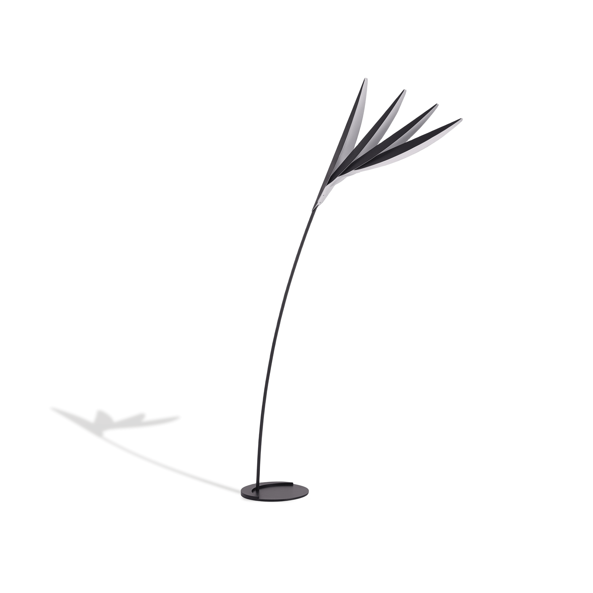 Fan Floor Lamp - Artspire Home
