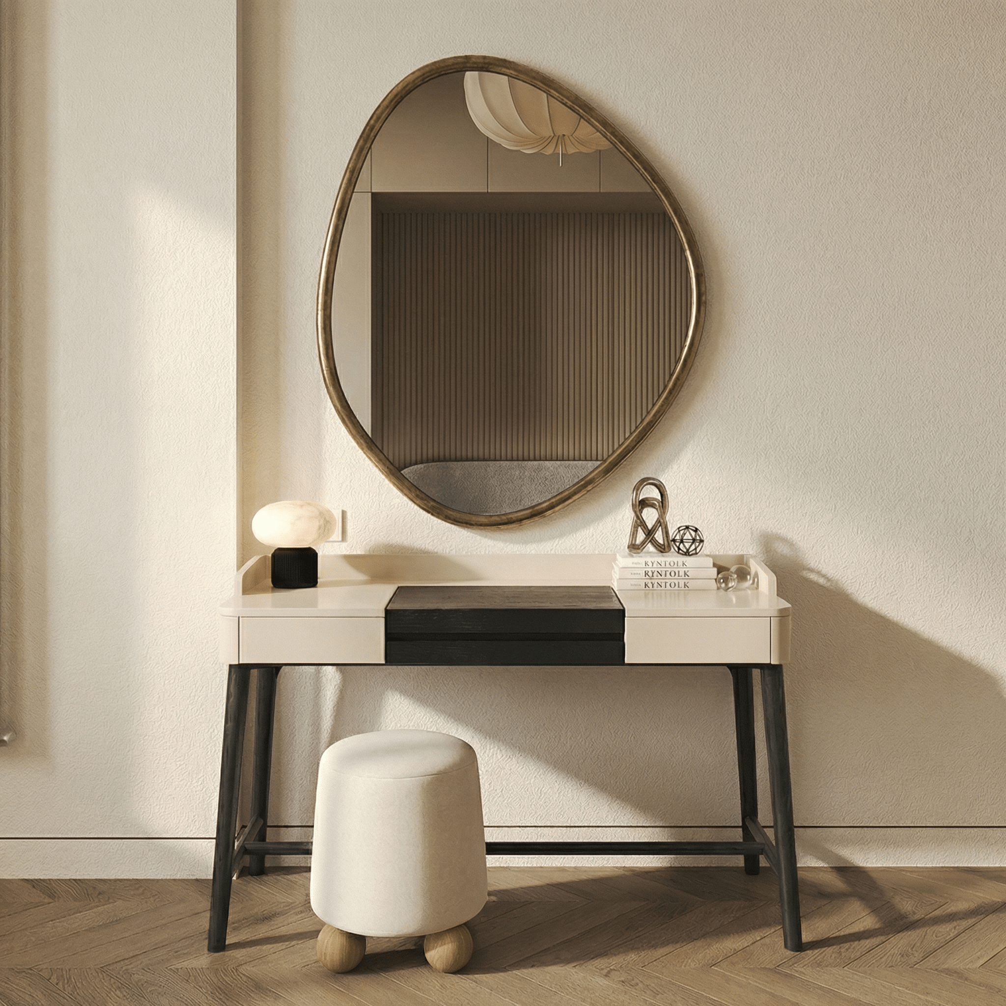 Firenze Beauty Desk - Artspire Home