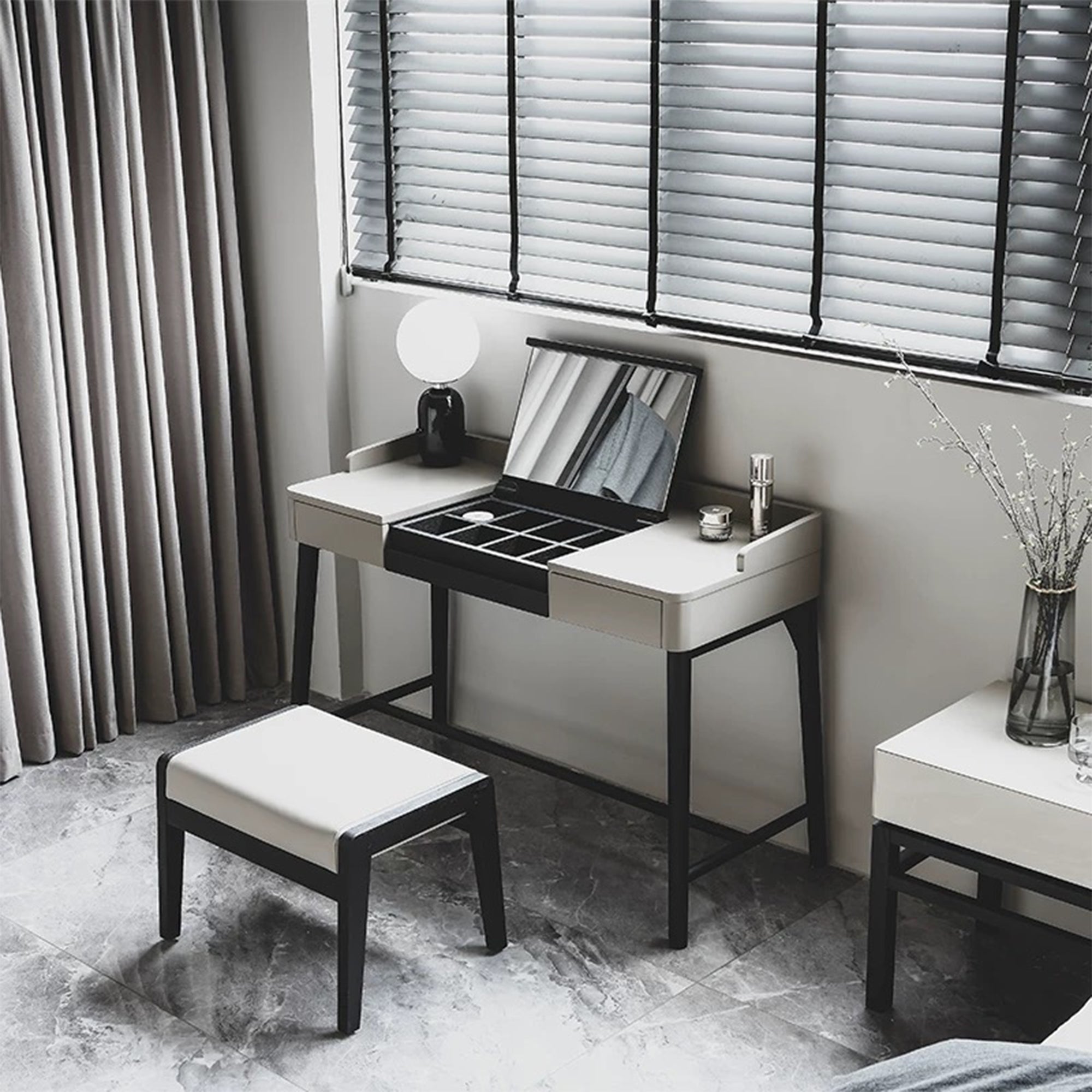 Firenze Beauty Desk - Artspire Home