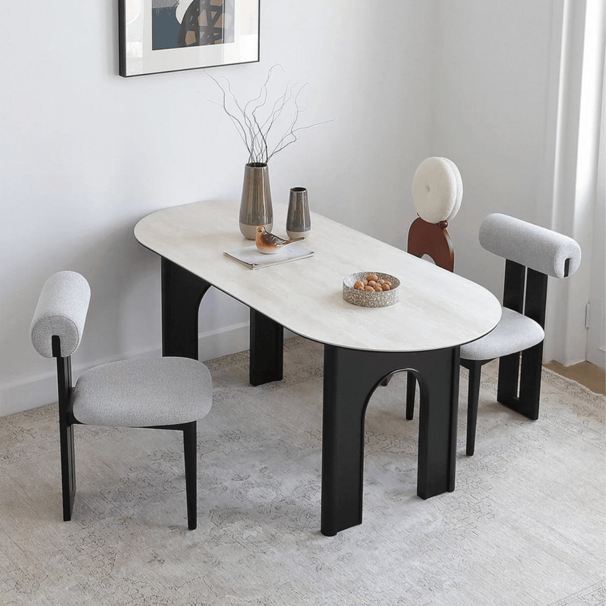 Firenze Dining Chair - Artspire Home