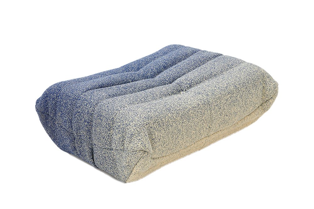 Fireside Ottoman - Artspire Home