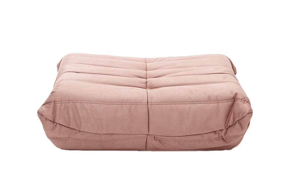 Fireside Ottoman - Artspire Home