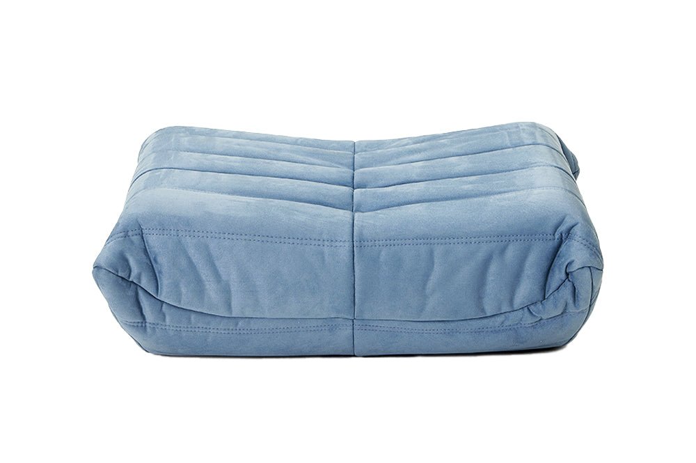Fireside Ottoman - Artspire Home