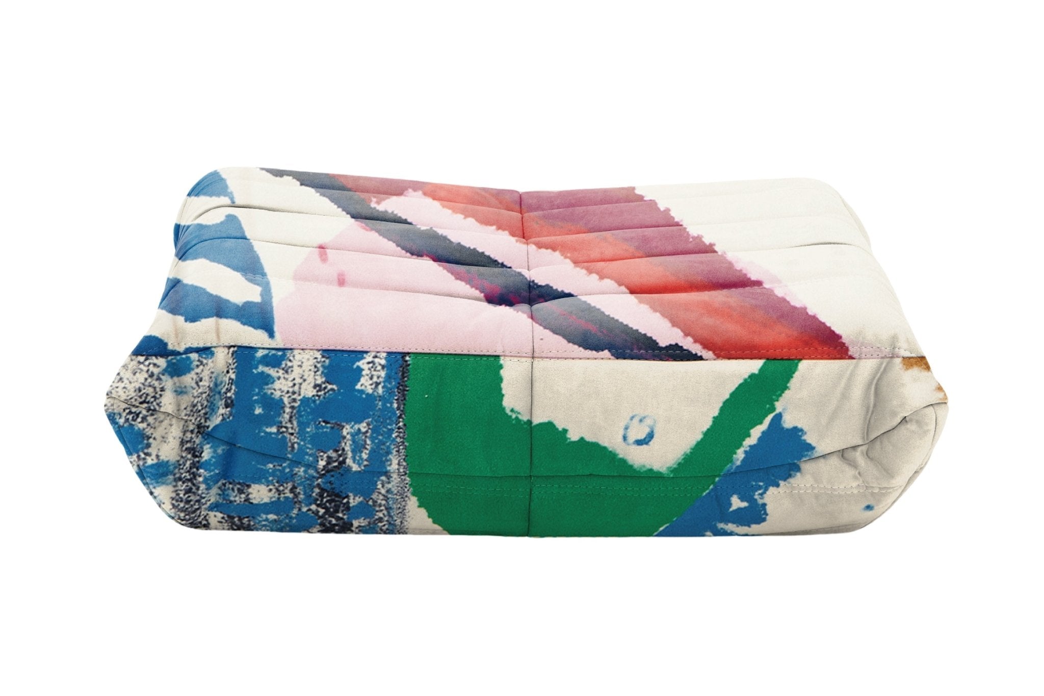 Fireside Ottoman - Artspire Home