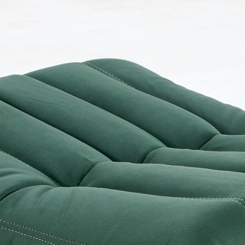 Fireside Ottoman - Artspire Home