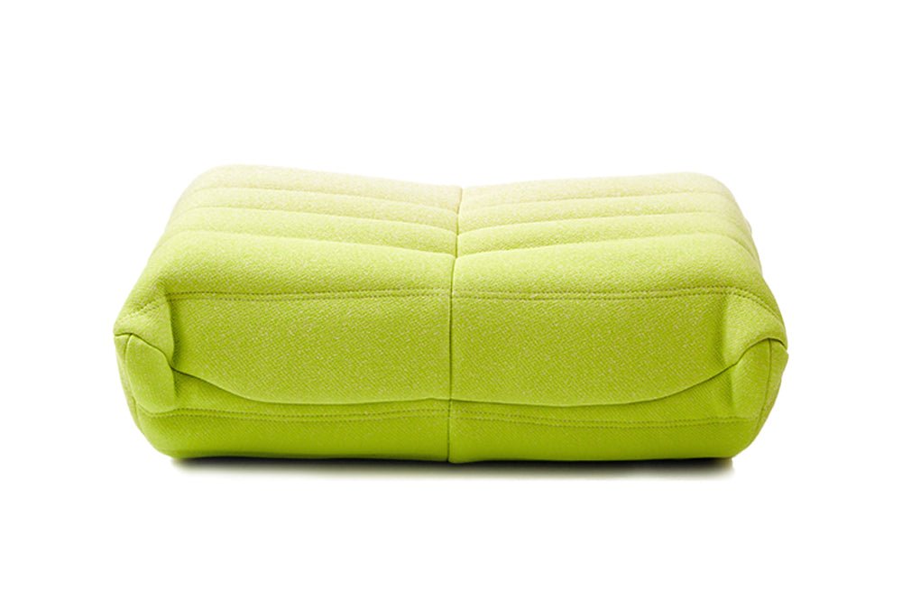Fireside Ottoman - Artspire Home