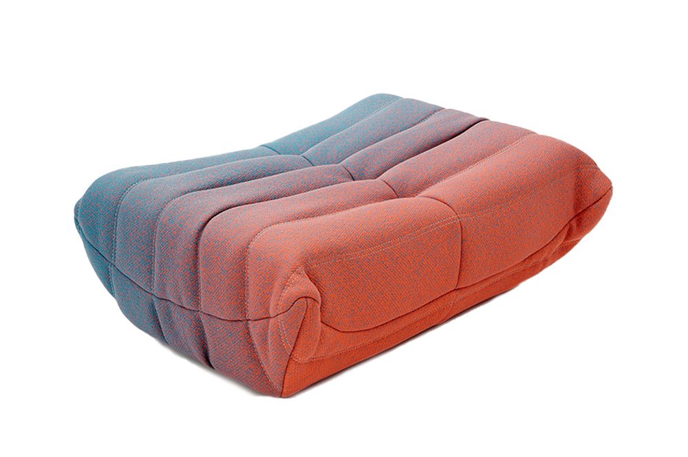 Fireside Ottoman - Artspire Home