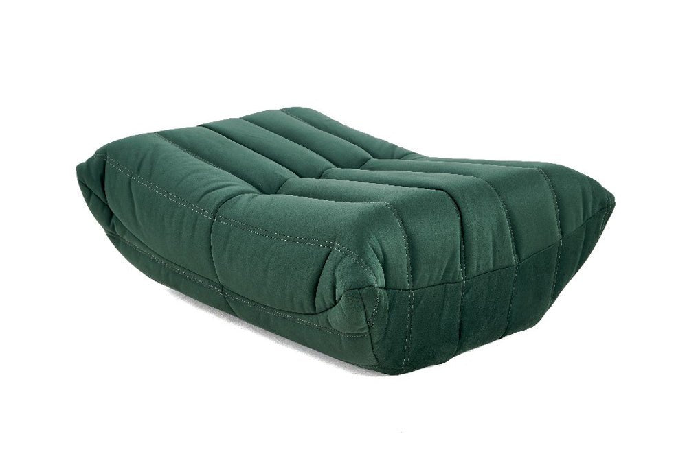 Fireside Ottoman - Artspire Home
