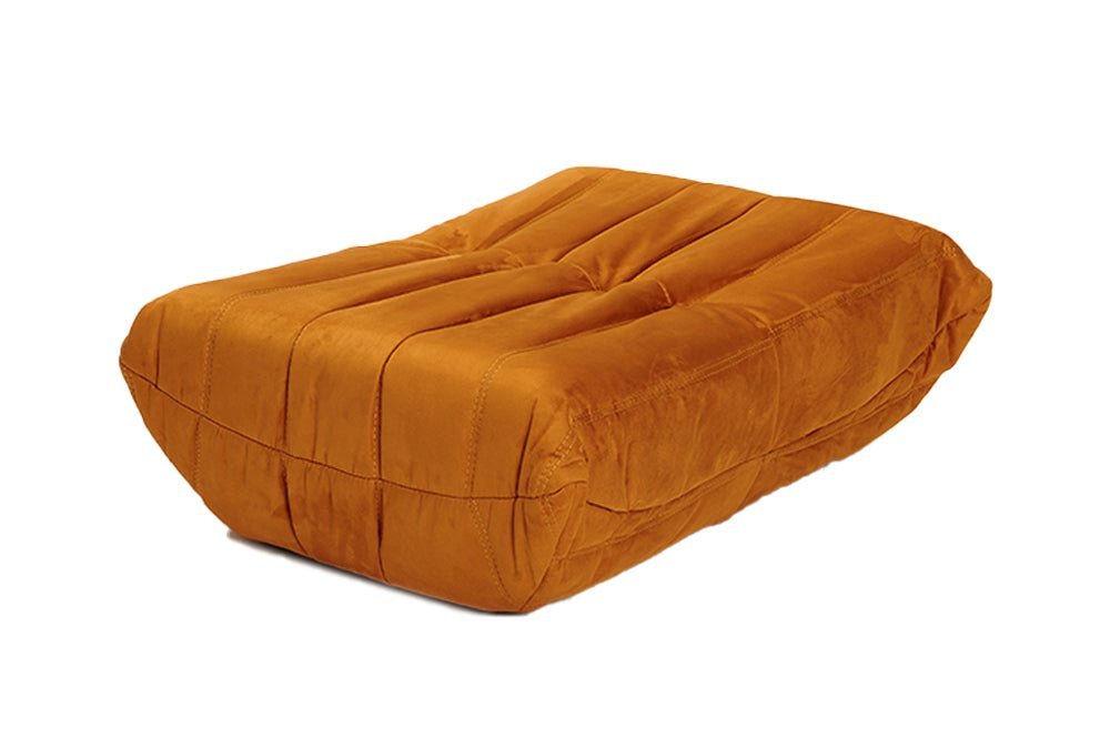 Fireside Ottoman - Artspire Home