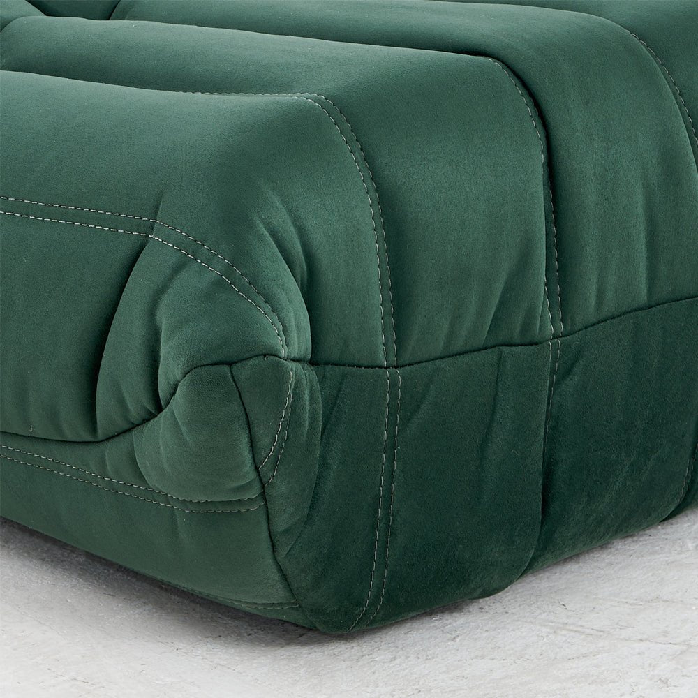 Fireside Ottoman - Artspire Home